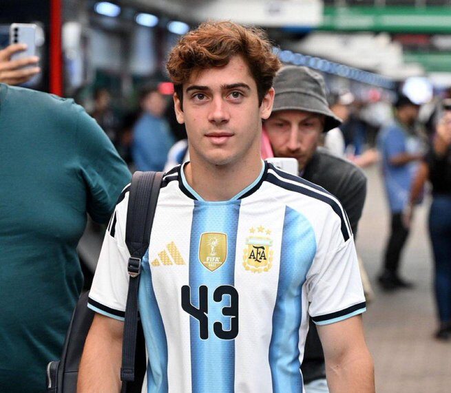 Colapinto espera clasificar mejor para competir el domingo: «Estoy un poco caliente»