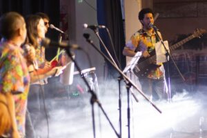 La Orquesta Cumbia Grande se presenta con clásicos, nuevas canciones y artistas invitados