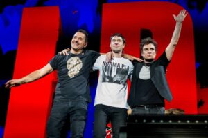 Ciro, El Plan de la Mariposa, La Konga + La Delio Valdez y Divididos en el nuevo espacio Bendu Arena