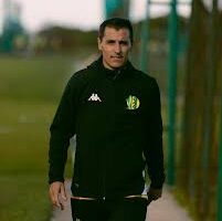 Farré hablé de todo antes de la definición con San Martín (San Juan) » Mi última gran emoción fue el ascenso con Belgrano de 2022 y ésta es parecida»