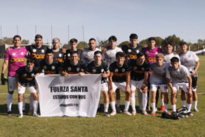 Atlético Mar del Plata ganó y «obliga» a Norte en el Regional Amateur