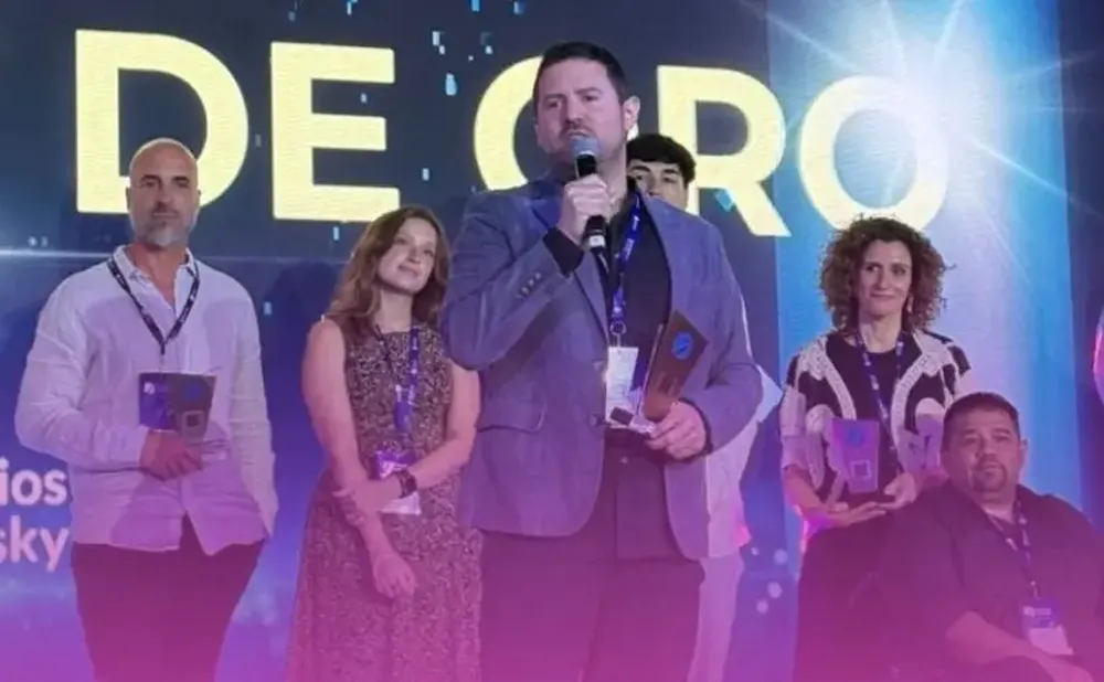 Camet Robótica recibió el galardón Sadosky de Oro 2025