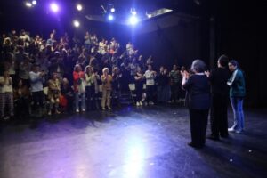 Sigue el Festival de Estrenos en El Galpón de las Artes