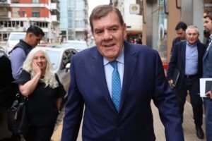 La casa no está en orden: Polifuncional Montenegro ya no es violeta; ¿Se va o vigila la MGP? Las etapas que restan