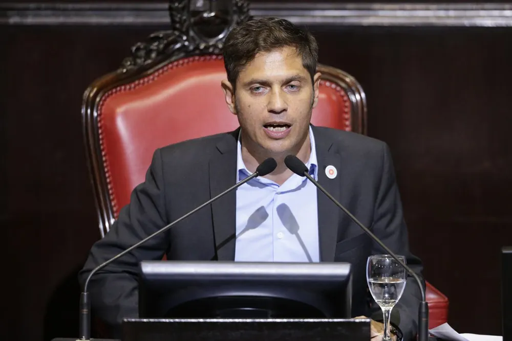 Endeudamiento, batalla final: Axel Kicillof va de la bronca a la esperanza