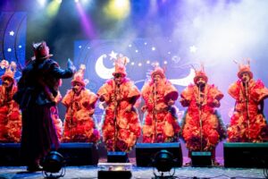 La Trasnochada llegará a Mar del Plata con su espectáculo “Letras lejanas”