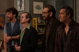 “Cine Arte” hará la última función del año con “Locamente”