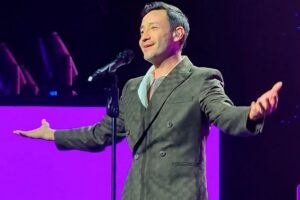 Luciano Pereyra llegará al estadio Once Unidos con dos fechas de su tour “Te sigo amando”