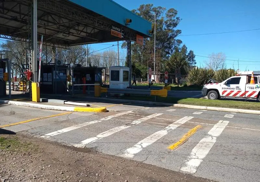 «Free Flow»: el peaje de Mar Chiquita será el primero en eliminar las barreras