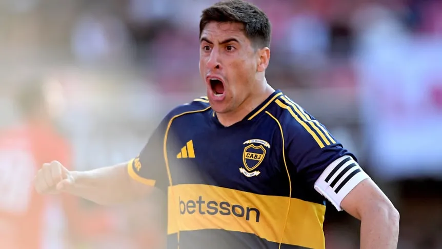 La tremenda estadística de Merentiel, el uruguayo que hace historia en Boca