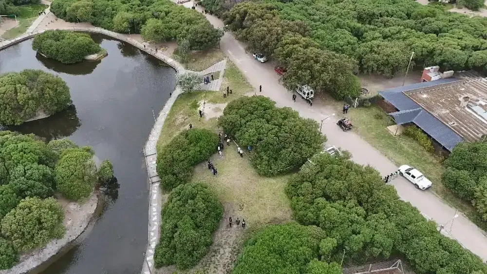 Conmoción en Necochea: hallan el cuerpo de Débora Bulacio