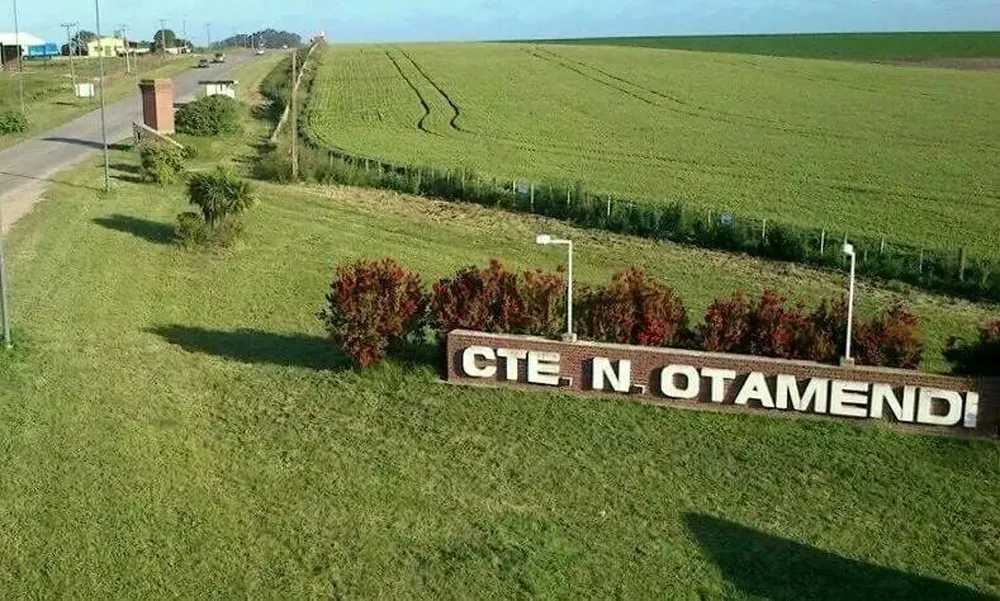 Nicanor Otamendi: asesinan a un hombre en un campo e investigan si se trató de un robo