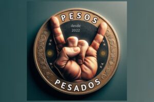 Anuncian el volumen 6 del ciclo metalero “Pesos pesados”