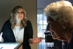 Sala Nachman exhibirá el documental “Sara Facio: haber estado ahí”