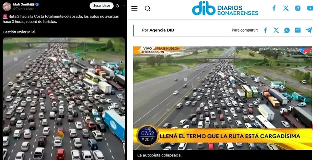 Scioli fraguó datos y demostró que la casta sigue siendo un privilegio sostenido por Milei