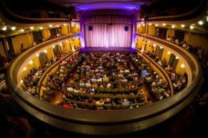 Se conoció la programación de diciembre en el Teatro Colón