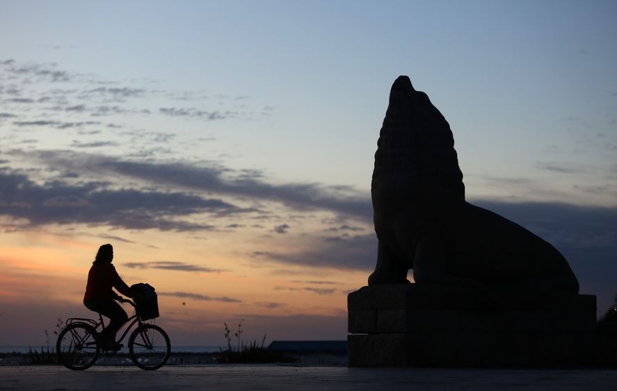 Kicillof lanzó plan de vacaciones con facilidades en la Costa Atlántica