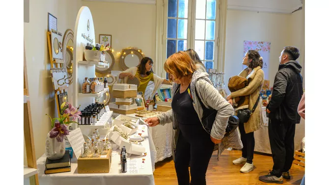 El Museo Castagnino celebra la 40ª Feria Navideña