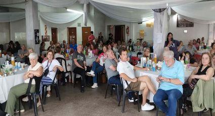 Almuerzo Solidario para jóvenes taekwondistas de Mar del Plata y Batán rumbo a Panamericanos 2026