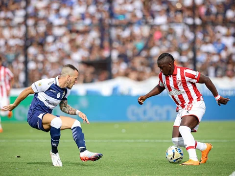 Estudiantes ganó el clásico y jugará la final del Clausura ante Racing