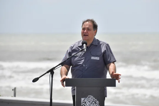 Javier Alonso dio inicio al Operativo de Sol a Sol 2025/26