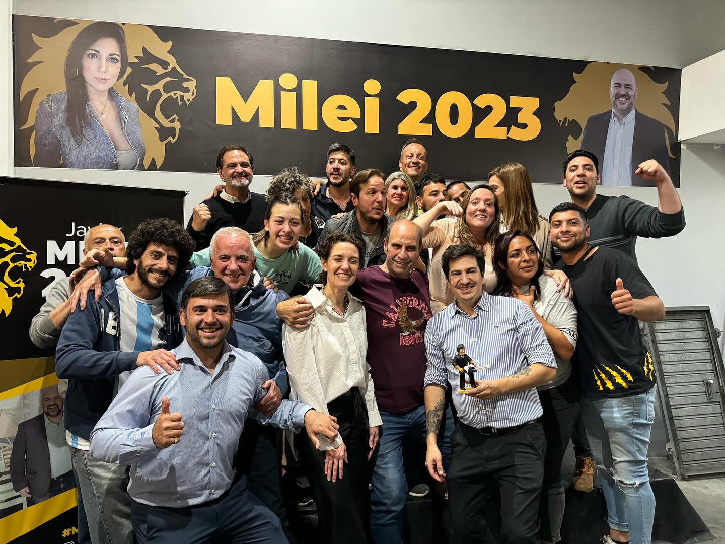 LLA llegó la presidencia de OSSE: Reparto complicado en situación límite; Tomás Amato sucede a Carlos Katz