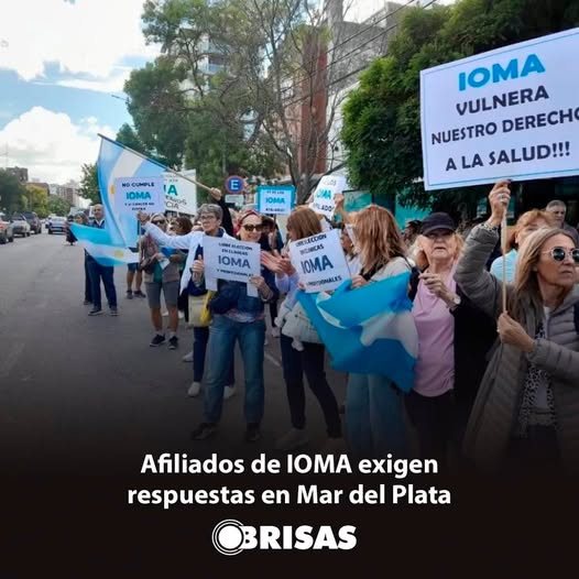 IOMA siempre para atrás: Menos servicios, caen prestadoras y aparecen nuevas operadoras tercerizadas