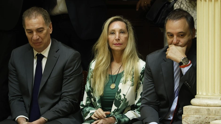 Karina quiere que Milei la elija sucesora como hizo Néstor con Cristina