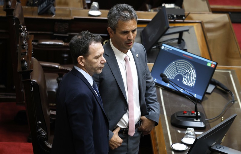 Milei tiene uno de los Presupuestos con mayor déficit que se recuerde.