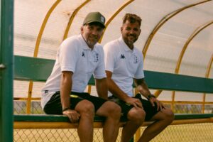 Facundo Oreja lo anticipó en LVDE y Aldosivi hoy lo oficializó