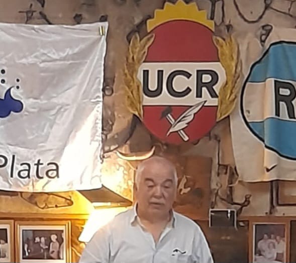 Emotiva reivindicación a Elio Aprile: Recuperar a la UCR y sus valores