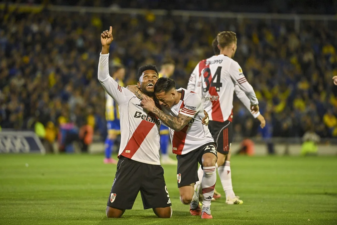 El delantero que Gallardo no tendrá en cuenta y ahora es furor en el mercado