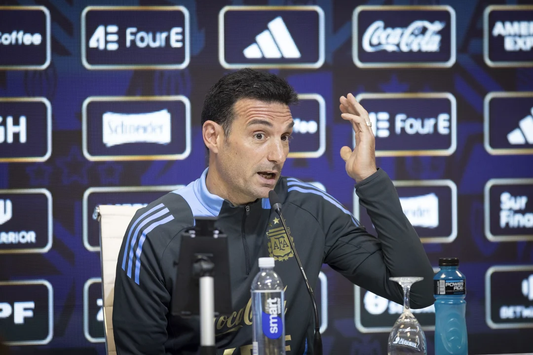 Scaloni y la lista para el Mundial 2026: quiénes podrían ser los 26 elegidos
