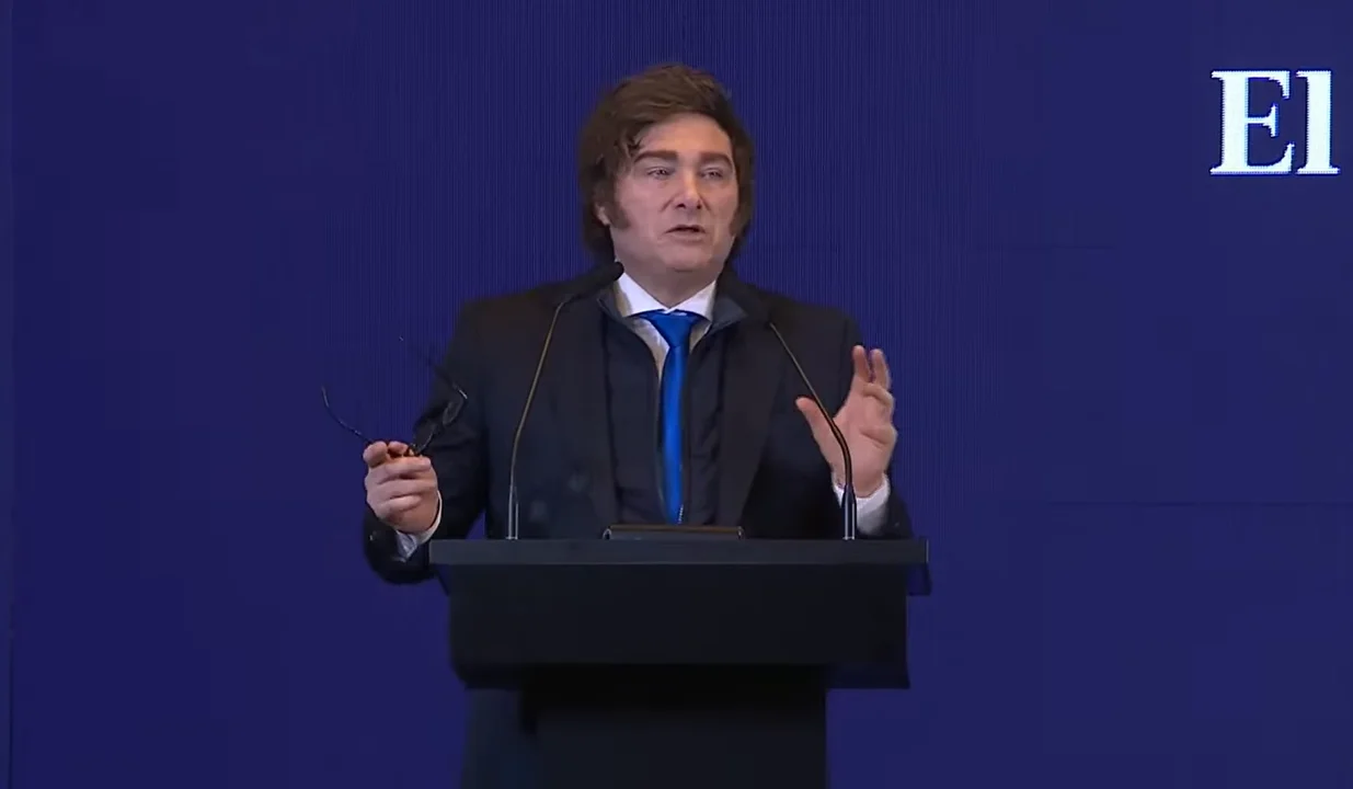 Ah pero Macri !!! Milei tomó nuevamente distancia pública del ex presidente