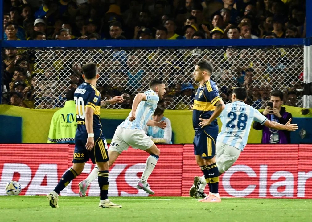 Boca dejó KO ´25 a River: Y Racing se consolida