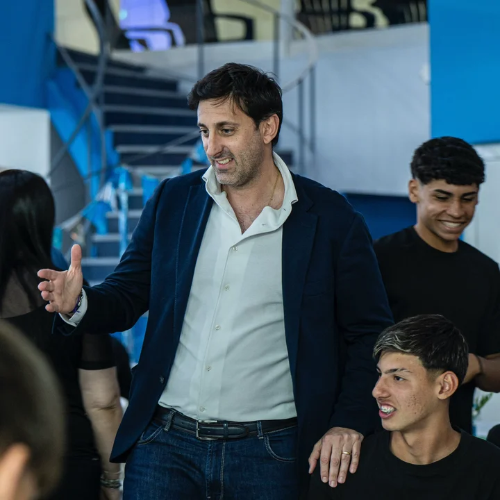 El posteo de Diego Milito tras la dura derrota de Racing ante Estudiantes