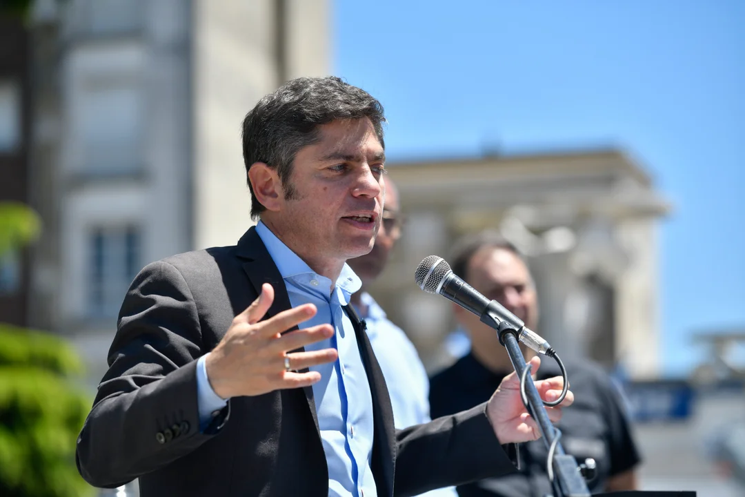 Kicillof eliminará los subsidios energéticos a usuarios de barrios cerrados