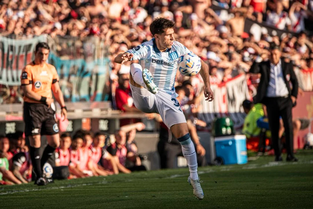 El jugador que podría jugar con Messi y que es pretendido por Gallardo en River