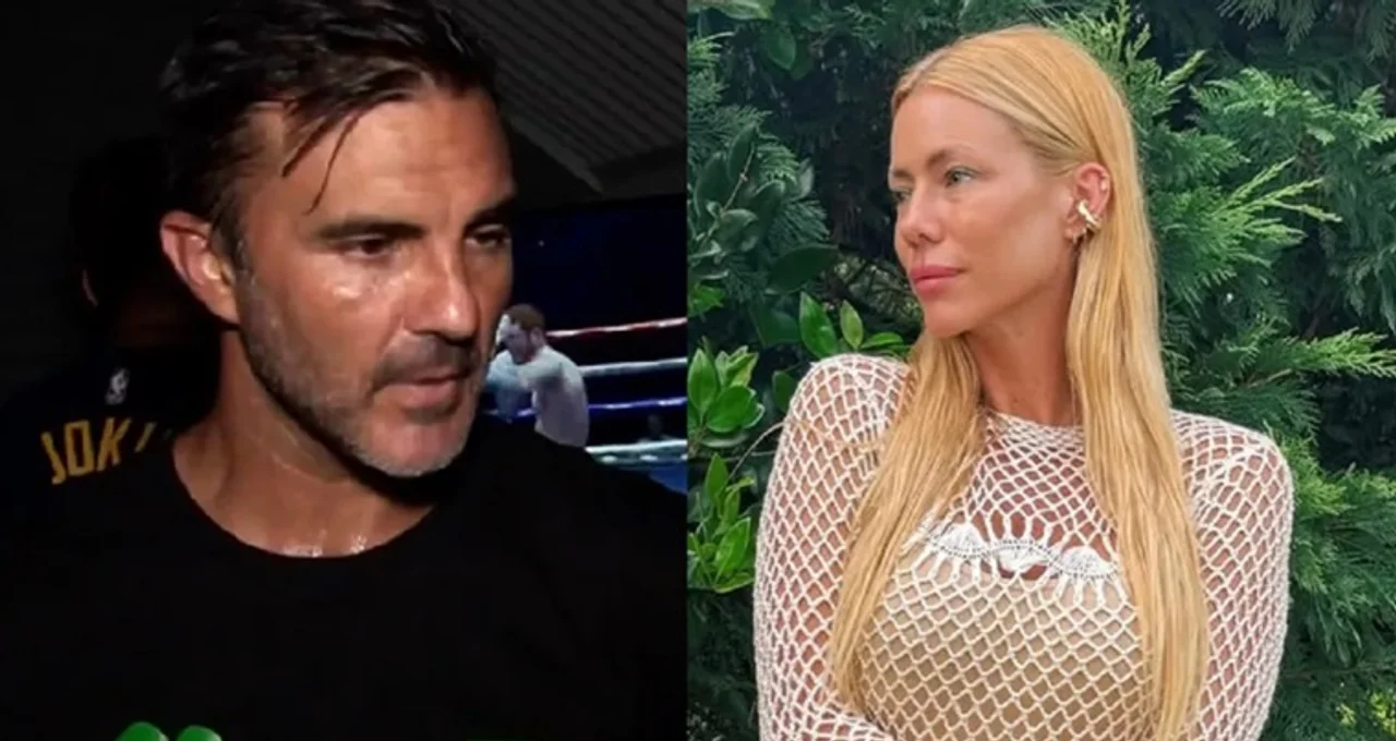 Cubero habló del vínculo tirante con Nicole Neumann: “Cuando las familias terminan mal…”