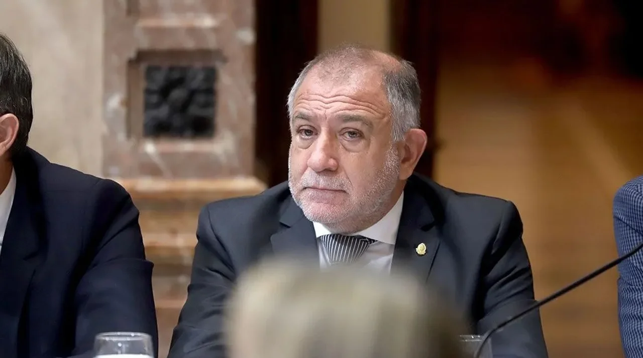 Luis Juez: «El Presupuesto es una hoja de ruta, pero falta que el salario mejore»