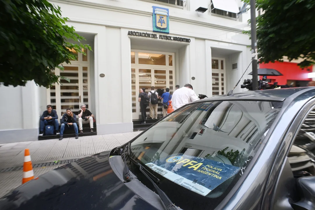 ¿Hay un vínculo con Mar del Plata? Una empresa socia de AFA desvió 42 millones de dólares a sociedades fantasmas