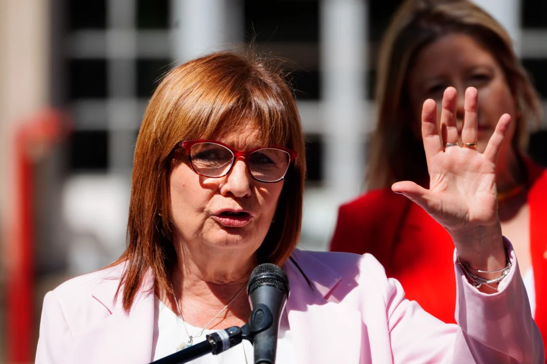 La Justicia declaró la nulidad del protocolo antipiquetes de Patricia Bullrich