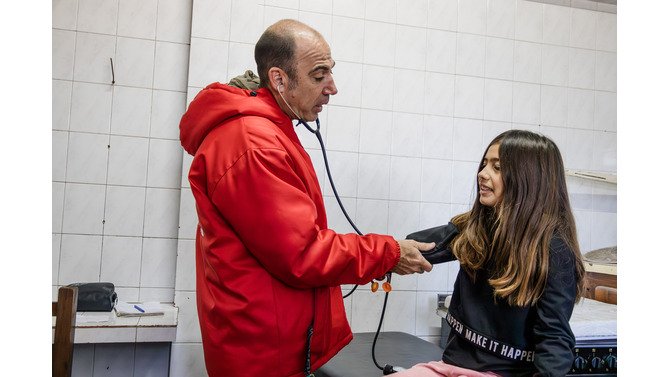 “Salud en tu Barrio” estará en el CDI Pueyrredon y en Santa Mónica