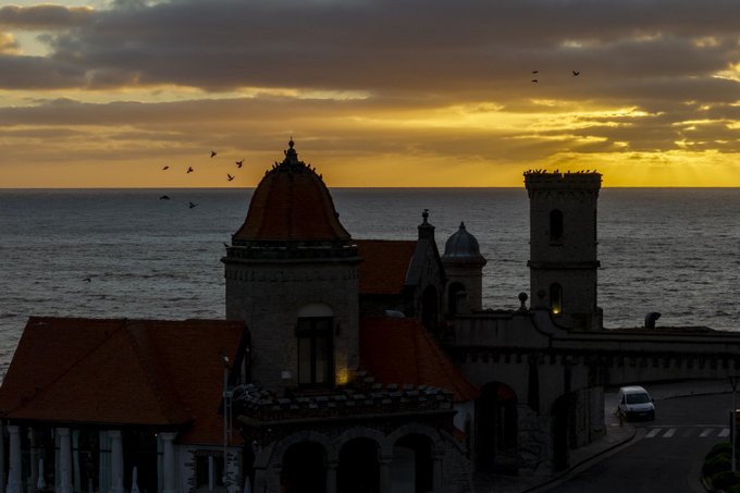Está en vigencia alerta amarilla que abarca las próximas horas