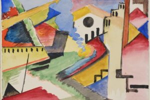 Obras de Guillermo Düvelmeyer se exhiben en el Museo MAR