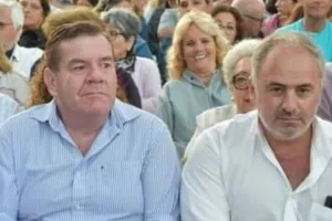 Rabinovich y Ricciuto con el agua al cuello: La contaminación llegó a OSSE