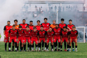 Quilmes canpeón del fútbol marplatense y fin de ciclo como DT para Martín Quintas en MdP