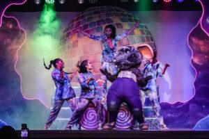 “A jugar con Pérez” regresa este verano al Teatro Olympia con un show para toda la familia