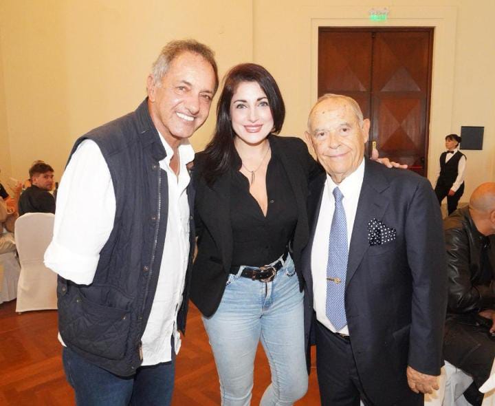 EMTURYC: Scioli desembarca con gente propia y de la mano de Carrancio: La mano de Aldrey ¿Y Neme?