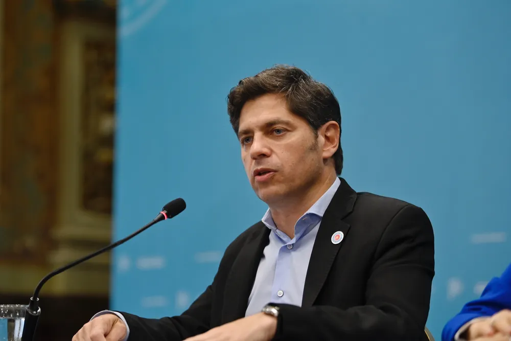 Kicillof logró el endeudamiento y ahora debe sortear a Milei